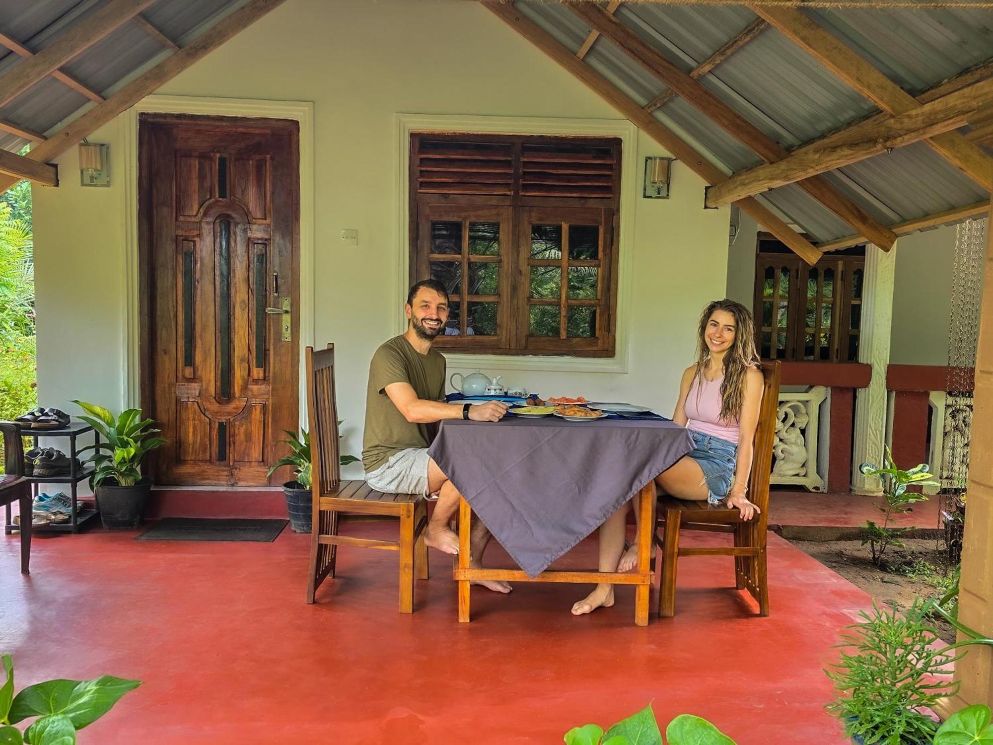 Jungle Eco Lodge & Safari Sigiriya Exterior foto