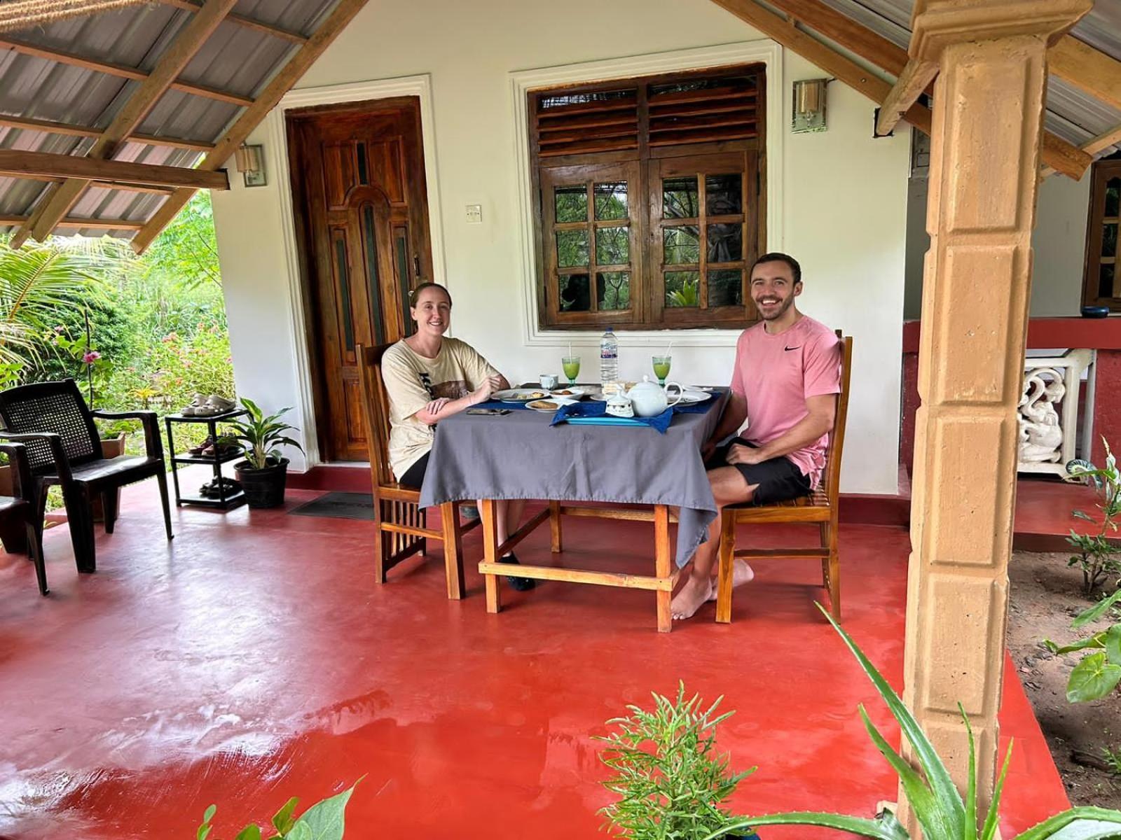Jungle Eco Lodge & Safari Sigiriya Exterior foto