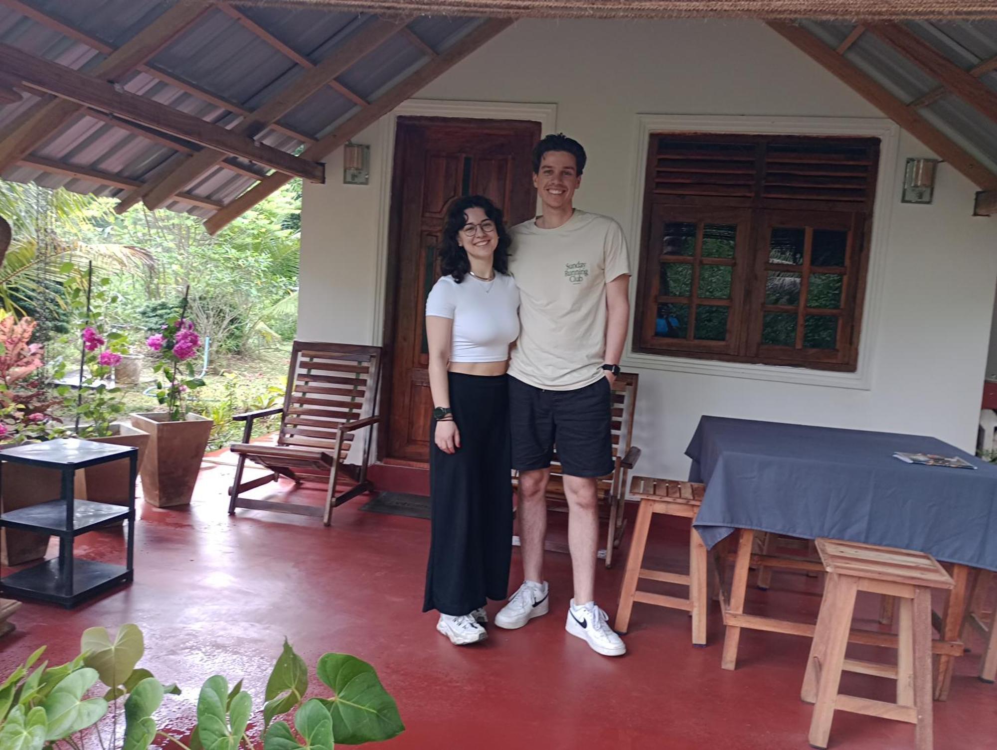 Jungle Eco Lodge & Safari Sigiriya Exterior foto